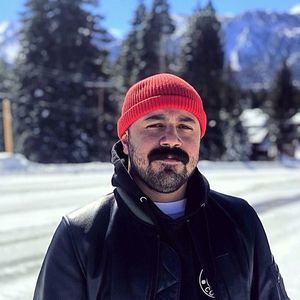 Meet your Posher, Eddie